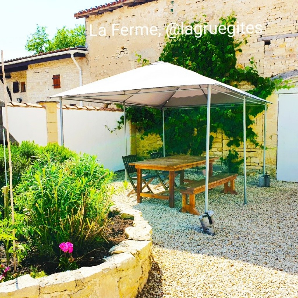 Images for Off Season Rentals in France, Aigre, Charente EAID: BID:homefromhome