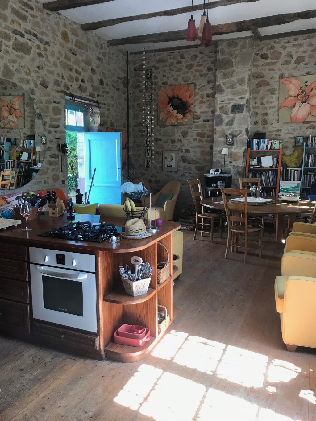 Images for Long Term Rentals in France, Najac, Tarn EAID: BID:homefromhome