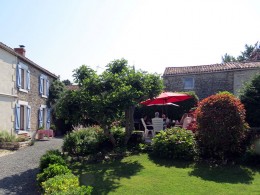 Images for Long Term Rentals in France, Saint-Valérian, Vendée
