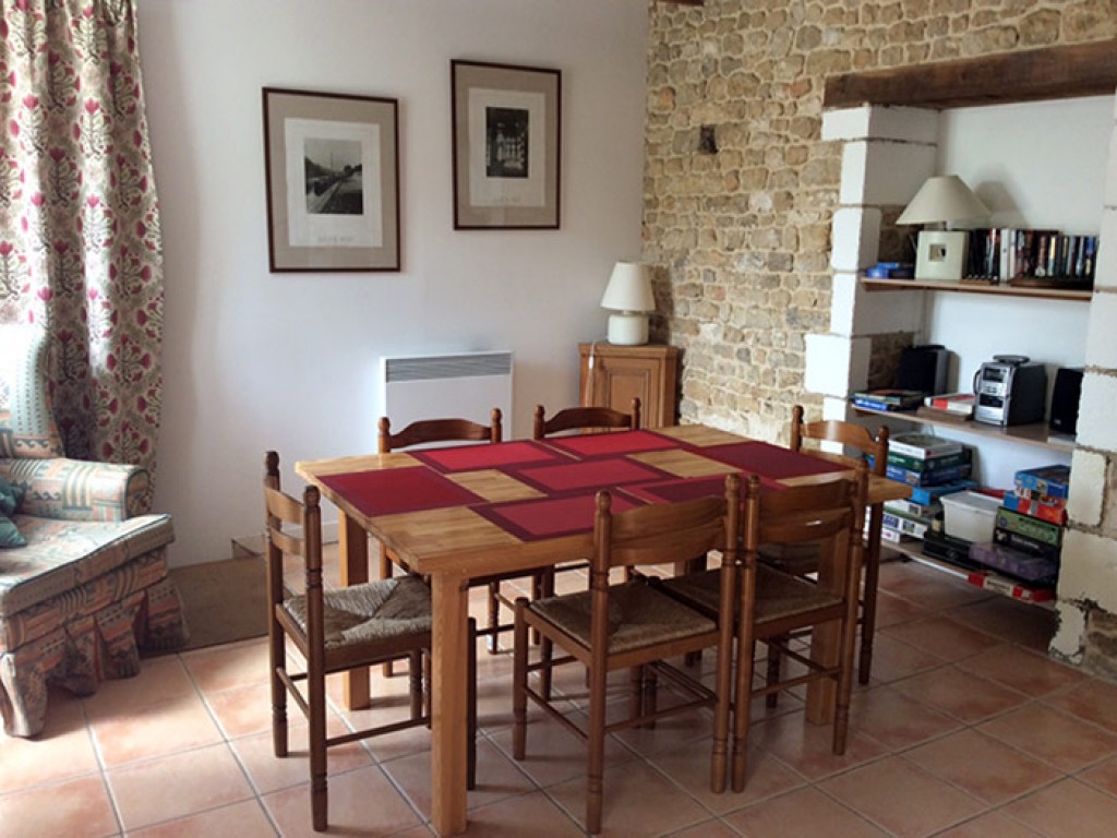 Images for Long Term Rentals in France, Saint-Valérian, Vendée EAID: BID:homefromhome